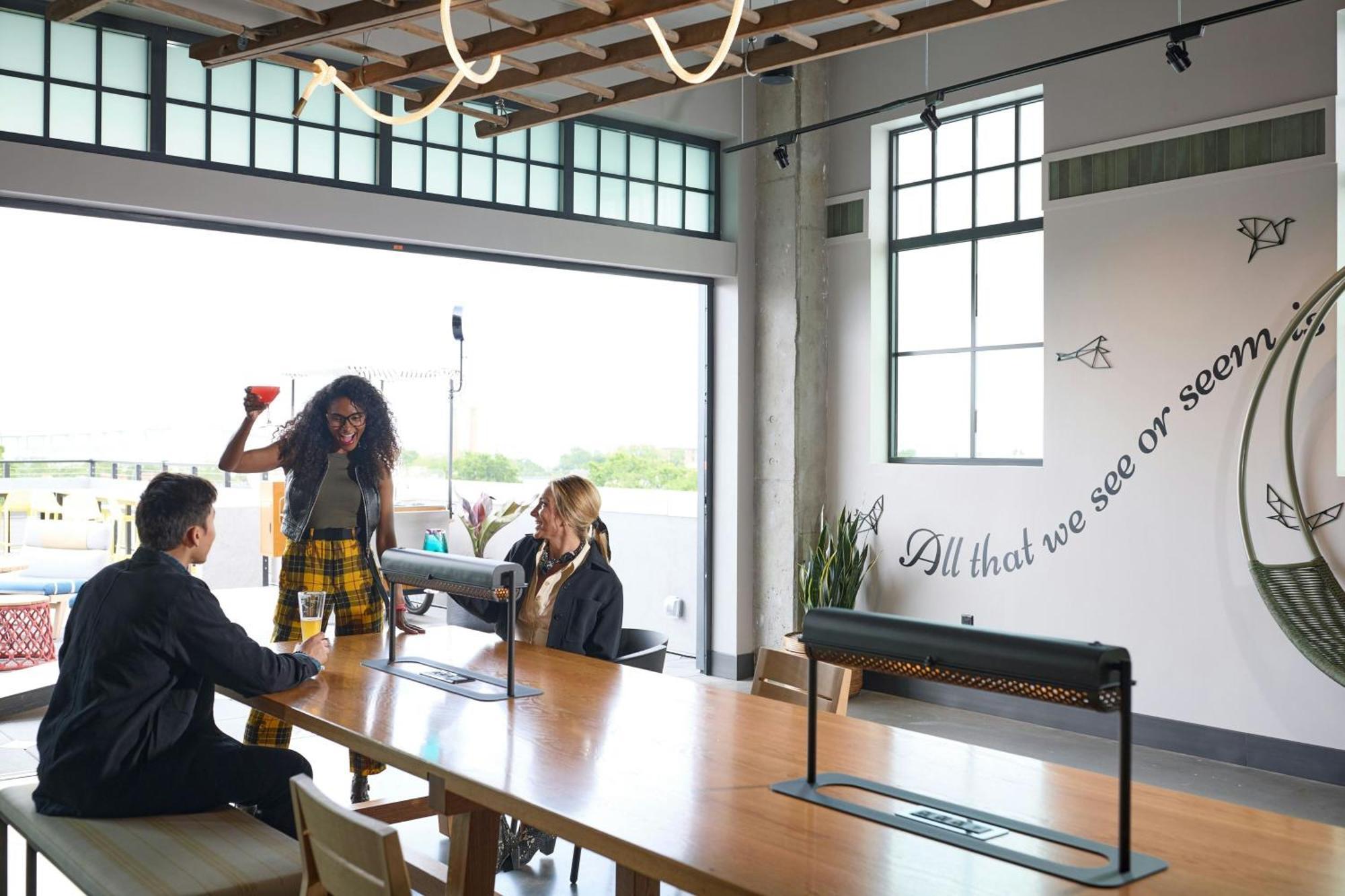 Moxy Charleston Downtown Hotell Eksteriør bilde