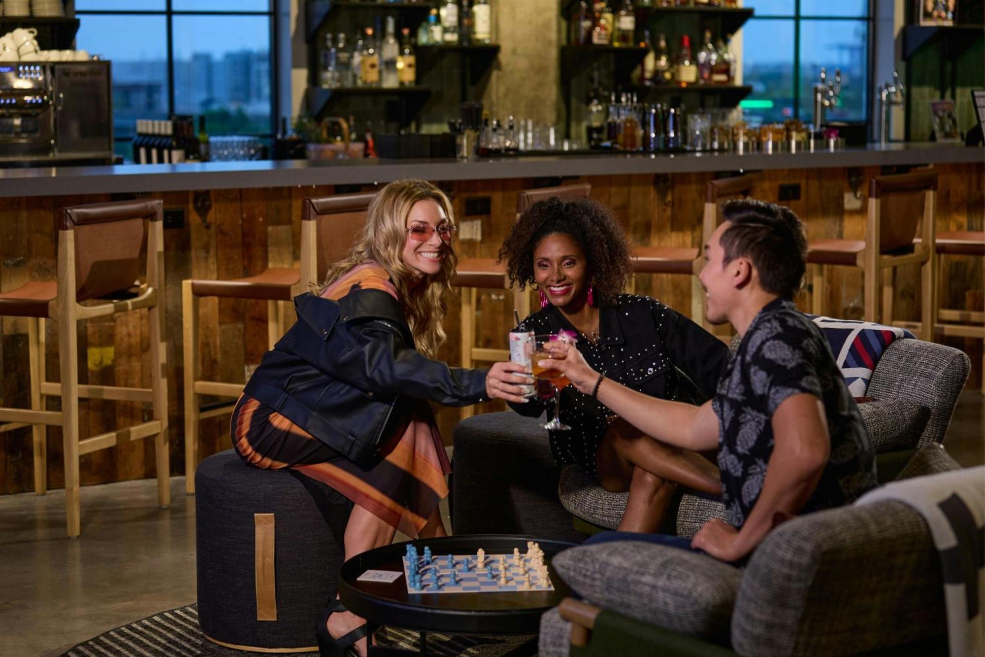 Moxy Charleston Downtown Hotell Eksteriør bilde